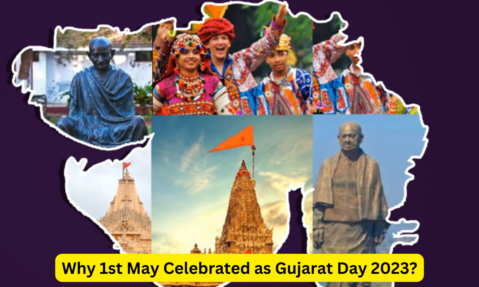 Gujarat Day 2023