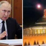 Russia-Ukraine updates: Russia Accuses Ukraine of Failed Drone Attack on Kremlin