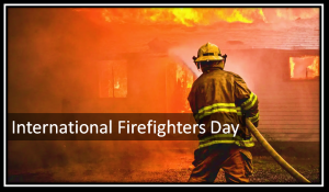 International Firefighters' Day 2023 observed on 04th May_4.1