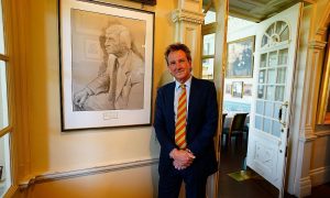 Mark Nicholas set to become the next president of the Marylebone Cricket Club (MCC)_4.1