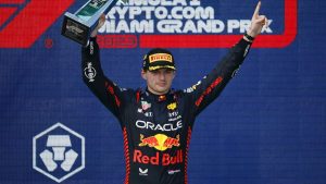 Max Verstappen wins the Miami Grand Prix 2023_4.1