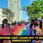 Sri Lanka Supreme Court clears way to decriminalise homosexuality