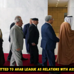 Syria's Readmitted to Arab League as relations with Assad normalize