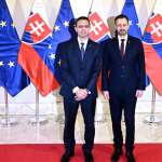 Ludovit Odor Assumes Office as Slovakia's Caretaker Prime Minister