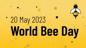 World Bee Day 2023 observed on 20th May_4.1