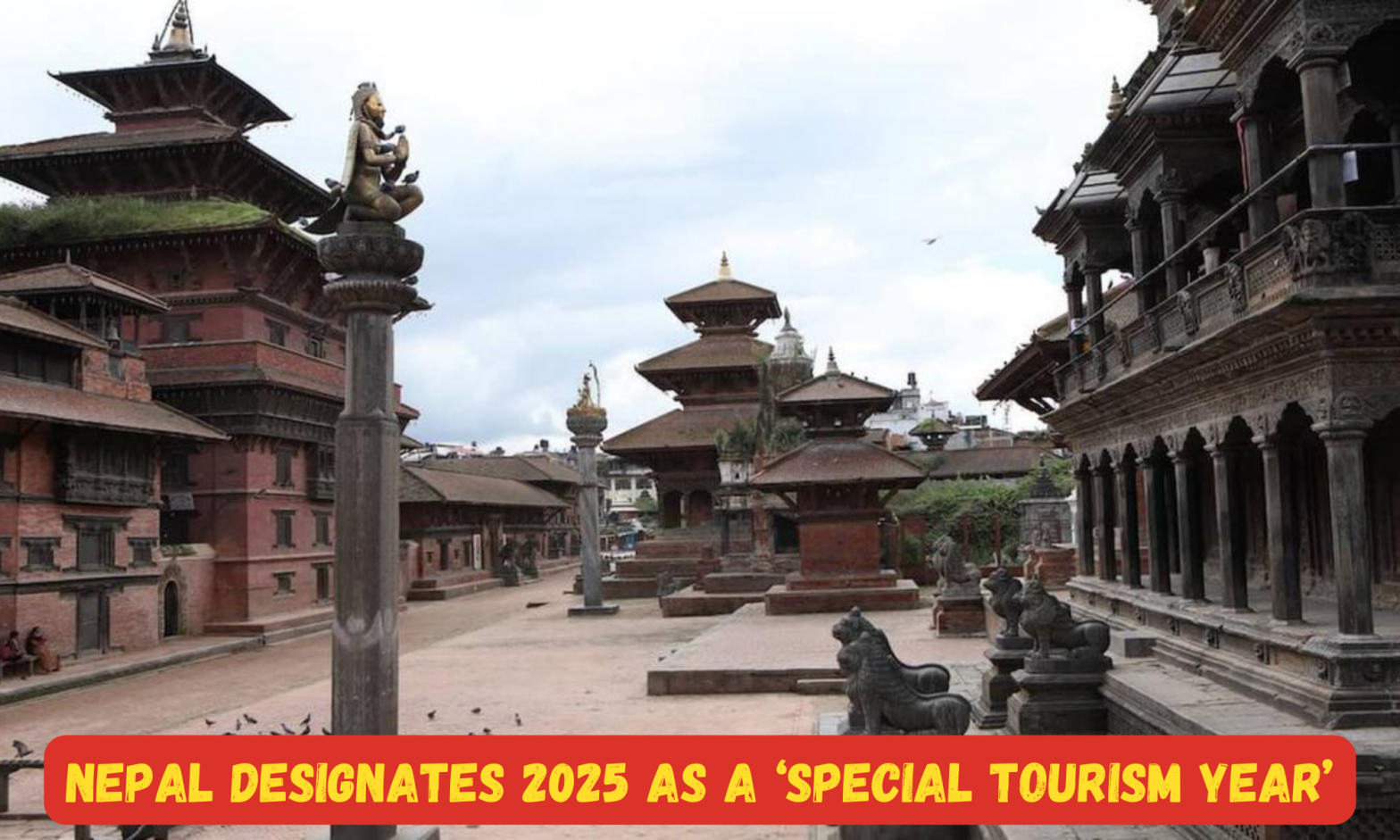 Nepal designates 2025 as a ‘Special tourism year’