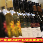 Ireland Set to Implement Alcohol Health Warnings, Leading Global Efforts