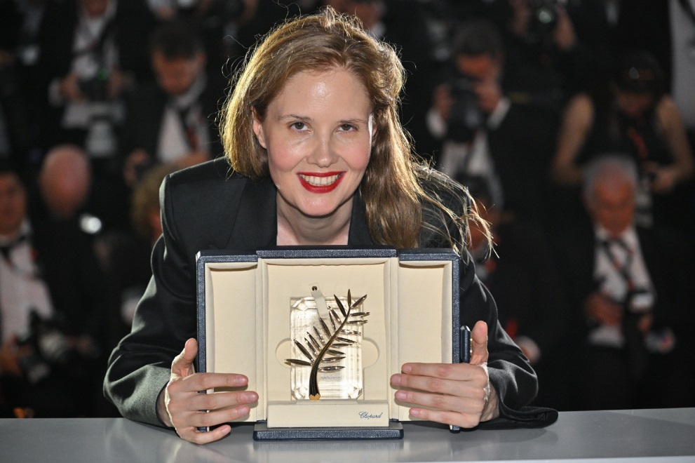 Cannes Film Festival's Palme d'Or