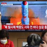North Korea's First Spy Satellite Launch Ends in Failure