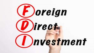 India's Net FDI Hits 21-Month High at $5.9 Billion in October 2023