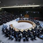 5 new countries elected as non-permanent members of the UNSC