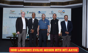 SIDBI Launches EVOLVE Mission with NITI Aayog