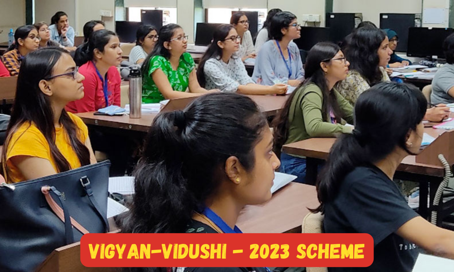 Vigyan-Vidushi - 2023