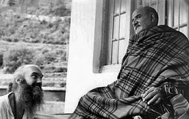 Neem Karoli Baba, Early years