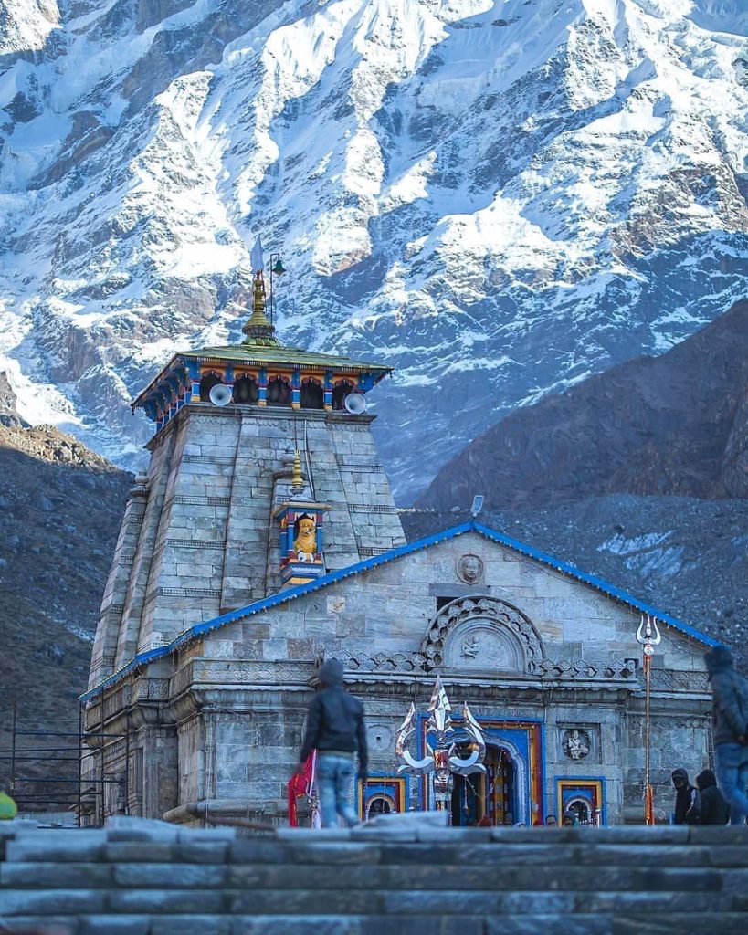 History of Kedarnath Temple