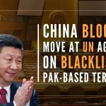 China Blocks Proposal to Declare 26/11 Attacks Accused Sajid Mir as a Global Terrorist