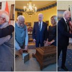 PM Modi and President Biden Exchange Unique Gifts During White House Visit