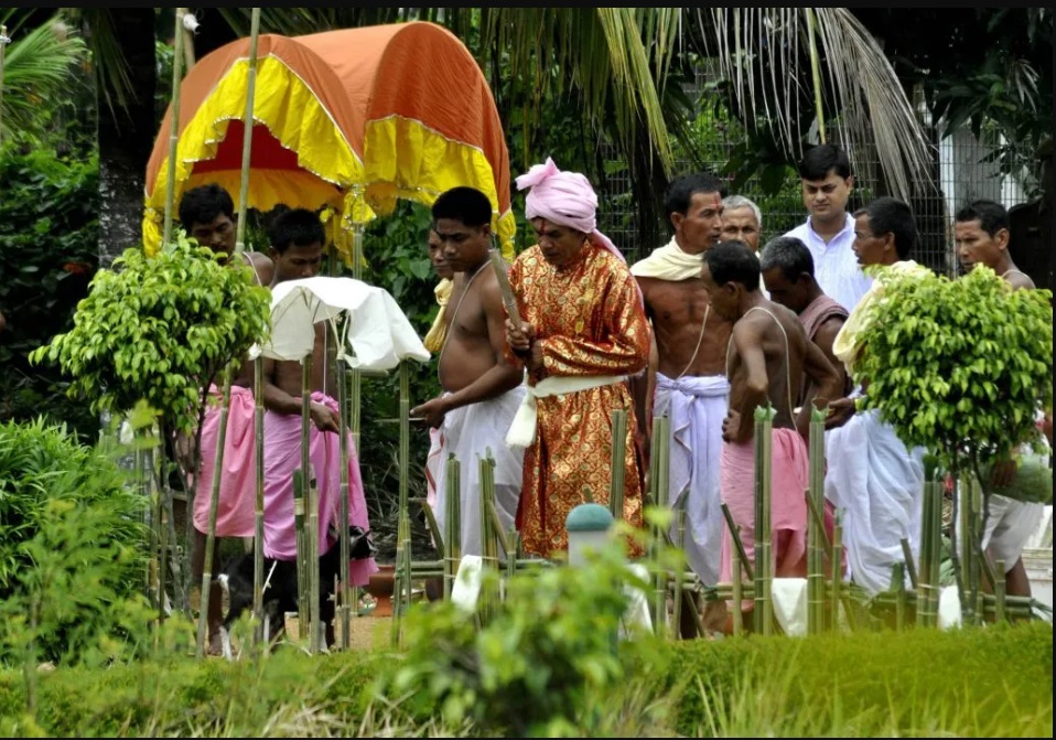 Ker Puja celebrations 2023_4.1