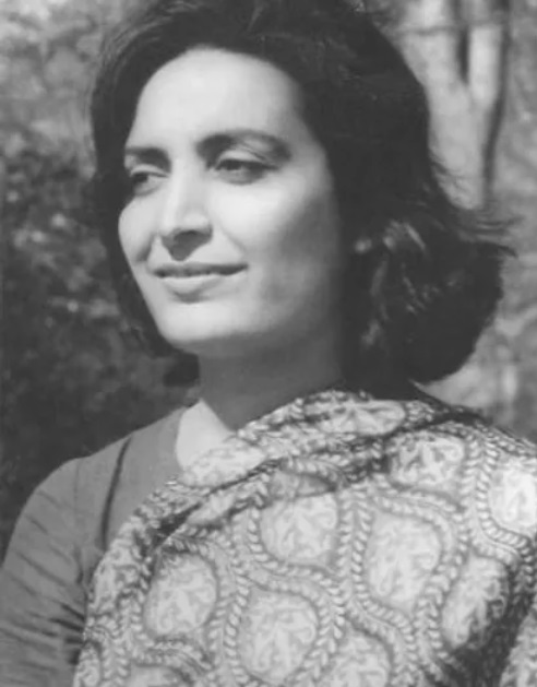 Zarina Hashmi's Biography