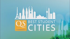 QS ranking on world's best cities for students: No Indian city in top 100, Mumbai 118th