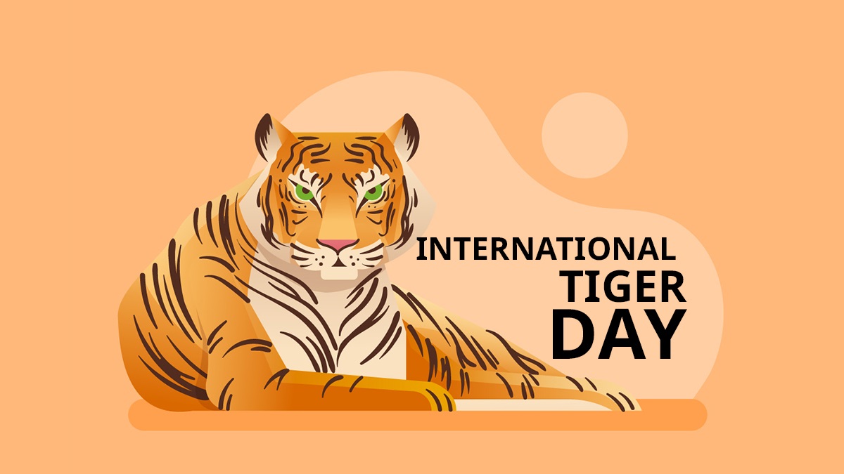 International Tiger Day 2023