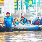 Beijing Faces Historic Flooding as China Witnesses Highest Rainfall in 140 Years