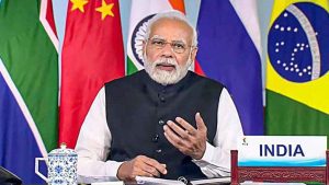 PM Modi to attend BRICS Summit in S. Africa this month