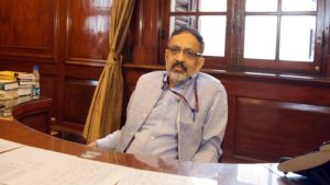 Cabinet Secretary Rajiv Gauba gets one-year extension