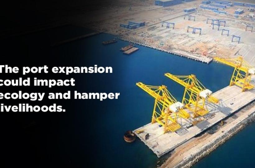 TNPCB to Hold Public Hearing on Adani Kattupalli Port Expansion Amid Controversy