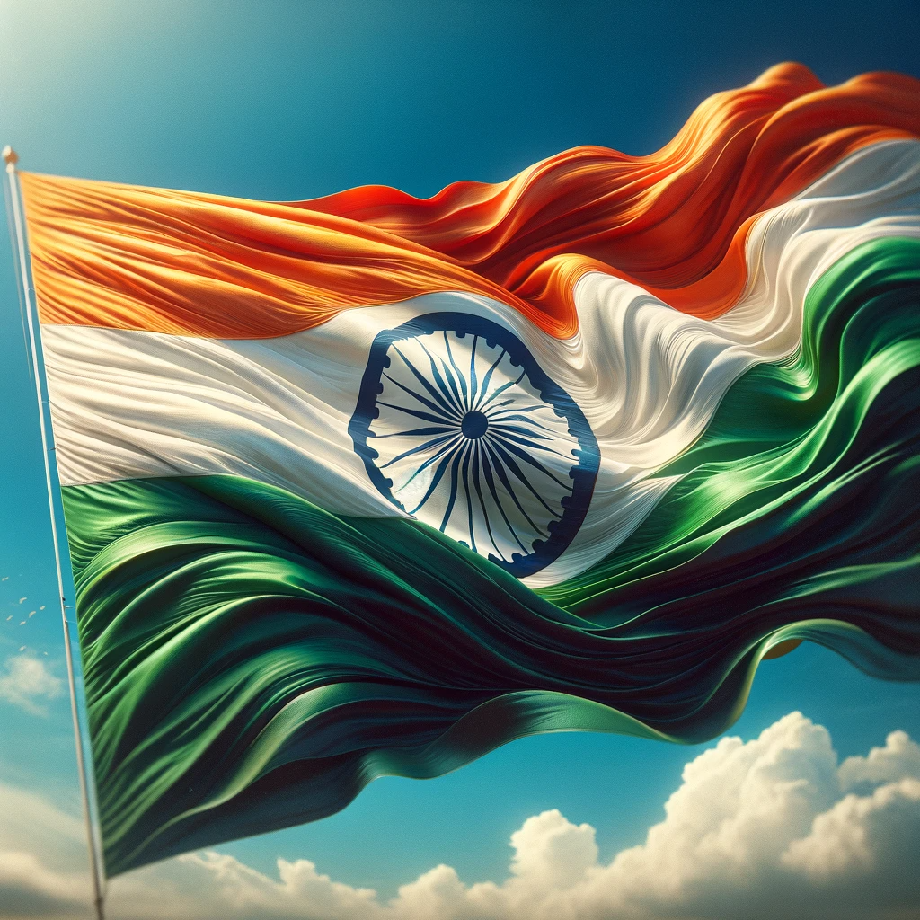 National Flag of India