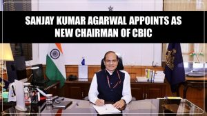 Appointments Current Affairs 2024: Latest Appointments Related C A - Part 50_10.1