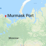 India accounts for 35% of cargo handled by Murmansk port this year