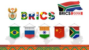 BRICS Summit 2023 in South Africa
