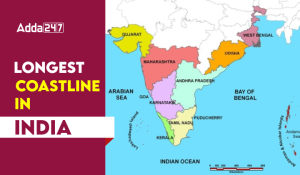 Longest Coastline in India