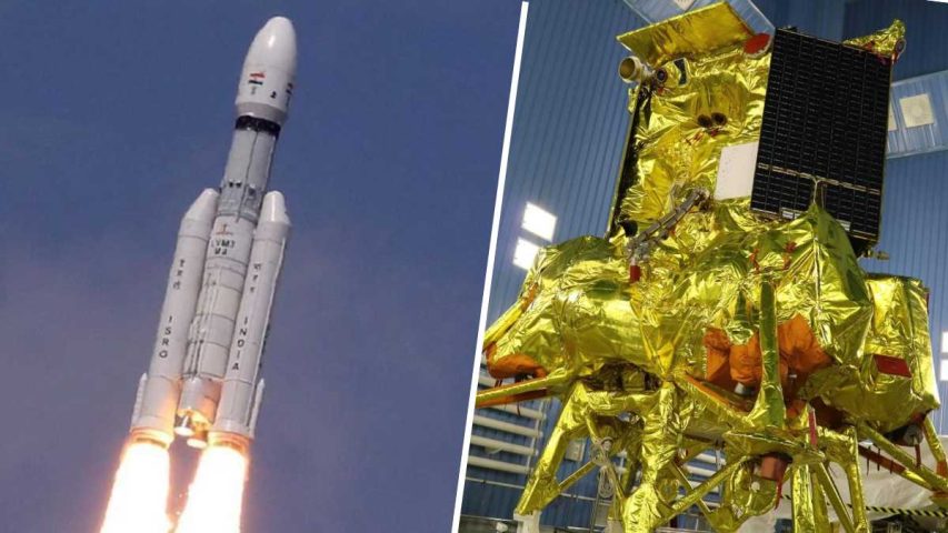 Chandrayaan-3 vs Lunar-25