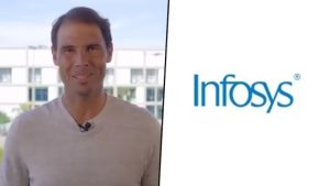 Infosys Signs Tennis Legend Rafael Nadal As Ambassador For 3 Years