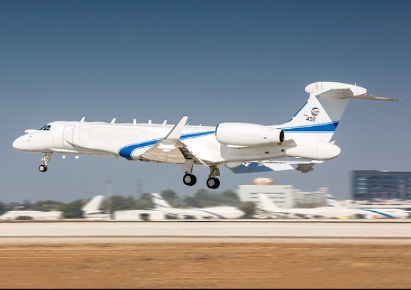 ORON Aircraft: Israel's Advanced Intelligence-Gathering Asset