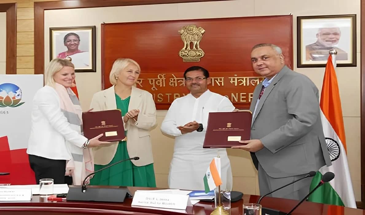 NITI Aayog and UNDP Collaborate to Accelerate SDGs in India