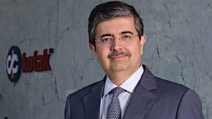 Uday Kotak Resigns As Kotak Mahindra Bank MD & CEO, Dipak Gupta Takes Interim Charge