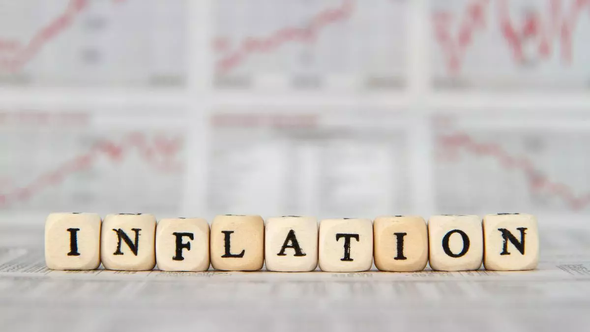 Indian Retail Inflation Eases to 6.83% in August