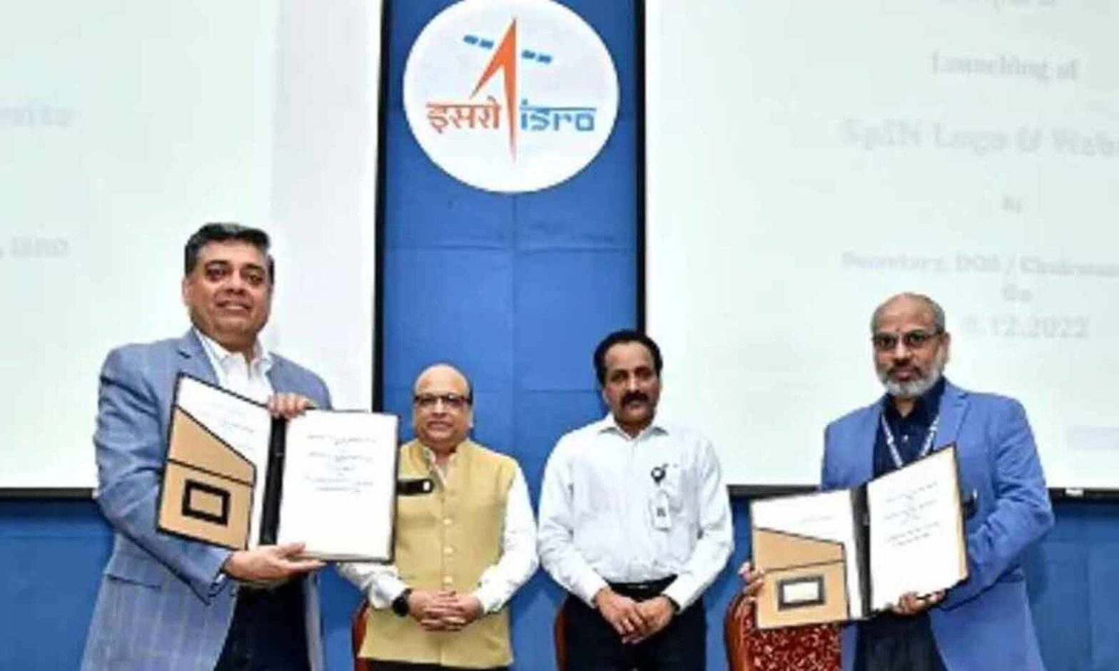 GSITI Signs MoU With ISRO For Five Years