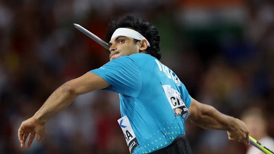 Neeraj Chopra Diamond League 2024 Final Pauly Betteann