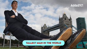 Tallest Man in the World