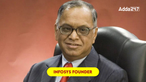 Infosys Founder