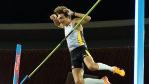 Diamond League Final In Eugene 2023: Mondo Duplantis Breaks Pole Vault World Record