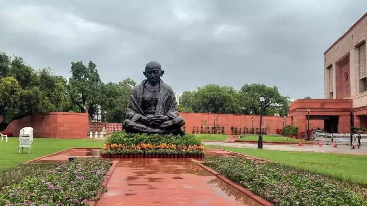 Gandhi Walk Resumed In Johannesburg, South Africa After Covid-19 Pandemic