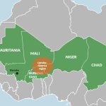 Mali, Burkina Faso and Niger have signed a mutual defence pact, known as the Alliance of Sahel States