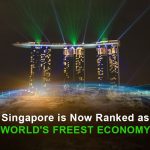Singapore Overtakes Hong Kong as World's Freest Economy
