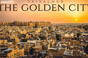 Golden City of India