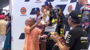 Inaugural Indian Grand Prix 2023: Marco Bezzecchi Secures Victory